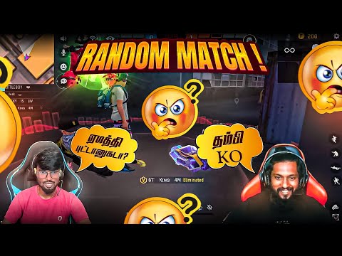 💥 YOuTuBErs🤣😅 sQuaD 💯  vs 💯 GrAND 😂🤣 MaSTeR 🔥 #freefiretamil #tamilfreefire #tamil