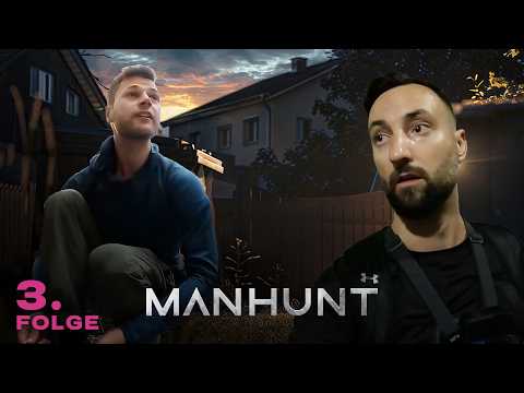 MANHUNT: Morgendämmerung - Wer ÜBERLEBT die erste NACHT? ☠️⚠️ | Folge 3