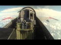GoPro: Boeing's QF-16 Goes Unmanned