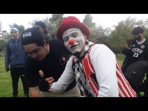 JANU VS CEMOKE VS FRANK VS ESCOBAR || FORMATO SURVIVOR CON PERSONAJE