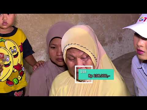 Seumur-Umur Baru Pakai Perhiasan Emas, Manisnya Senyum Istri Pak Gintah! | UANG KAGET EP 285 (3/3)