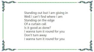 Howie Day - Standing in the Sun Lyrics