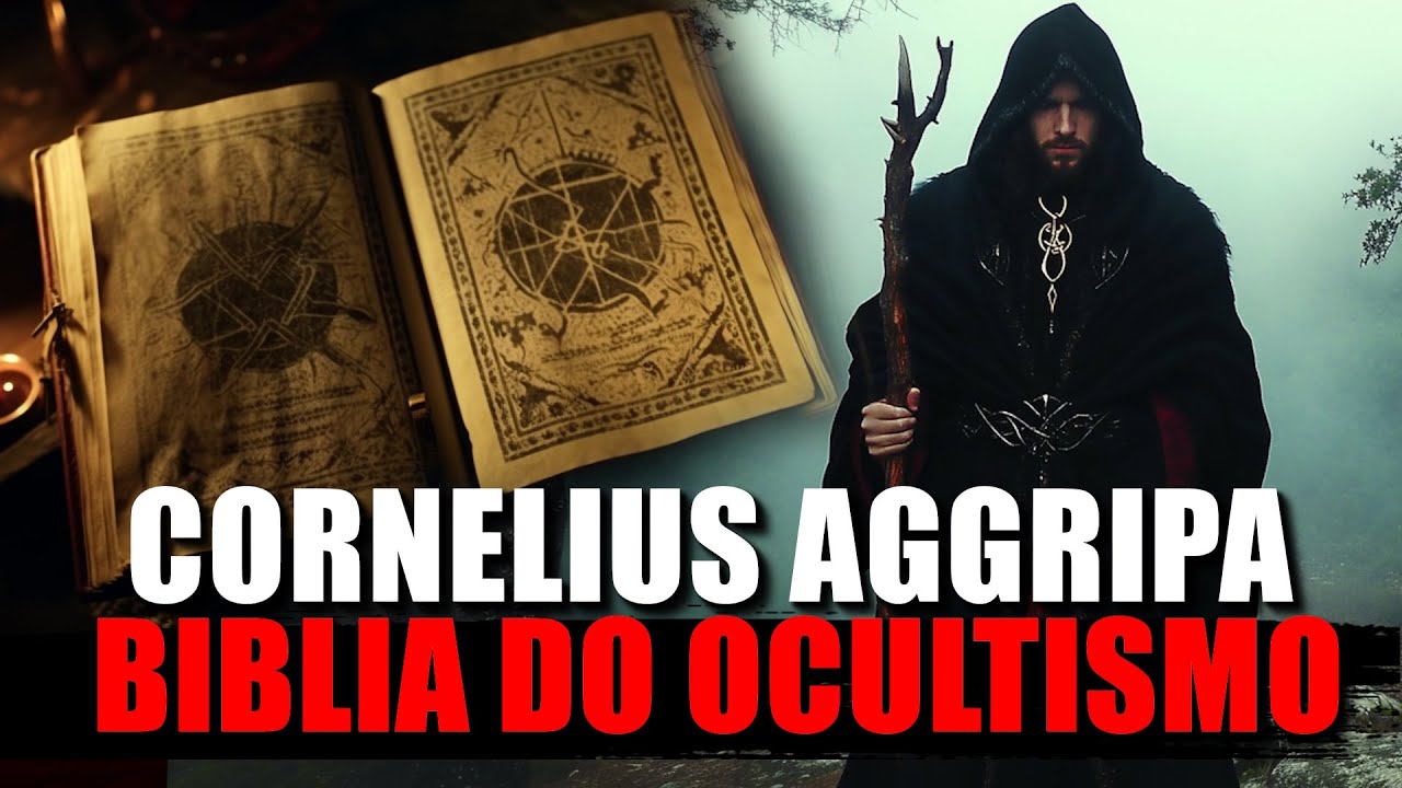 CORNELIUS AGGRIPA, ocultismo e filosofia
