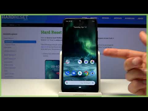 NOKIA 7.2 – How to Take a Screenshot