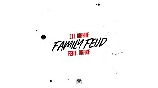 Lil Wayne - Family Feud ft. Drake (Instrumental) Best Remake by No DNA
