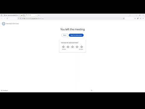 Meeting thumbnail