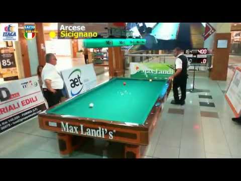 Arcese vs Sicignano - Gara Nazionale Città di Formia Trofeo Max Landi's