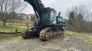 Pelle de démolition Hitachi ZX470LCH-5B à vendre - Image 4 | Machineryline CM Pelle de démolition Hitachi ZX470LCH-5B | Image 4 - Machineryline