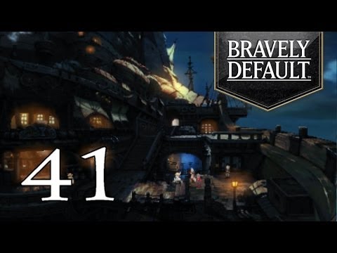 Bravely Default ITA [Parte 41 - Grandship]