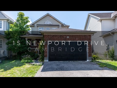 15 Newport Drive Cambridge