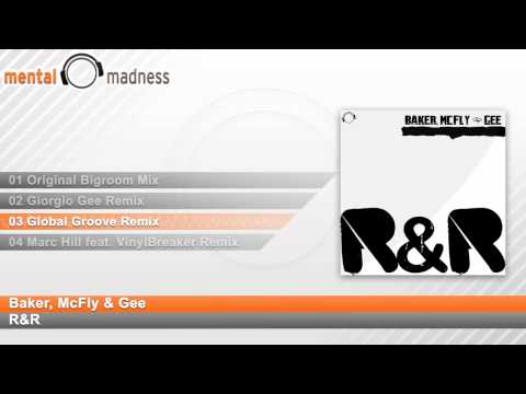 Baker, McFly & Gee - R&R [Official Teaser]