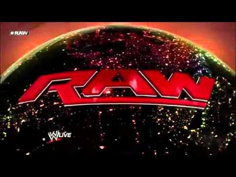 Raw Theme Song 1000th episode