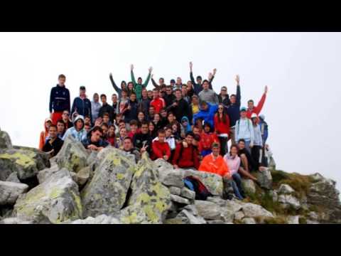 Tabara tineri Emanuel - Hateg 2012