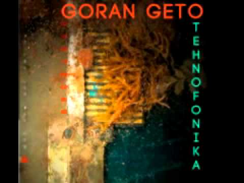 Goran Geto 'Digital Divine' (Album Version)