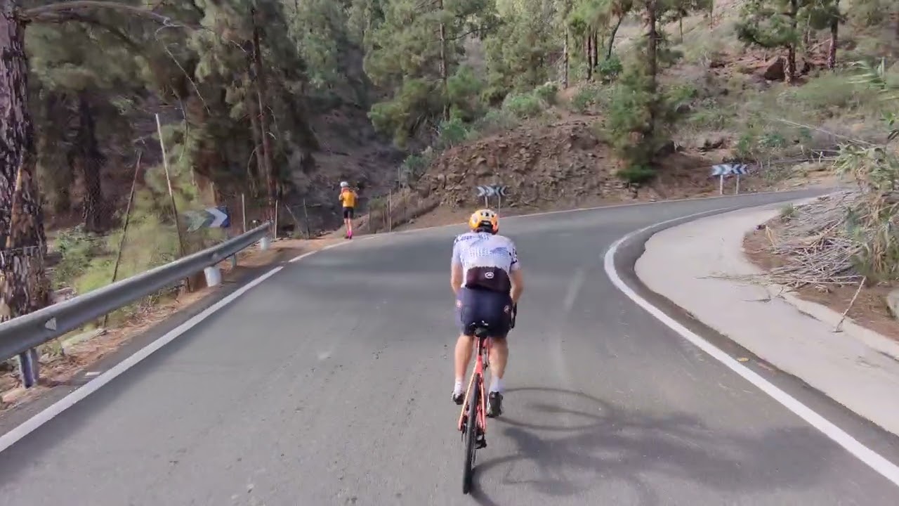 Video of Soria ascent