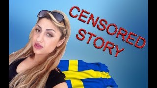 Swedish journalist arrested with BOMB