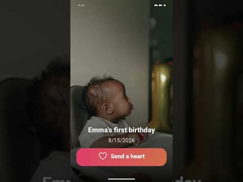 NanaFrame: Grandkids Widget video thumbnail