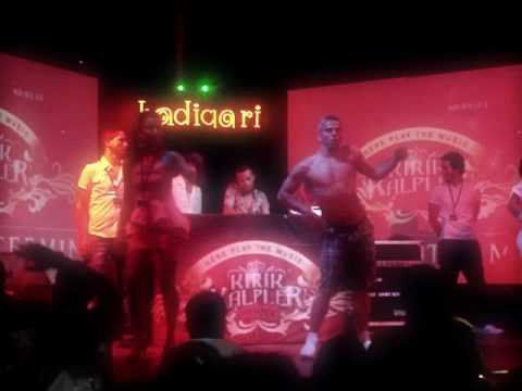 KIRIK KALPLER rocks Bodrum 2010 Promo with Deejay Vergin'Eyes