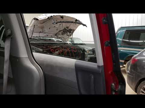 FOR SALE - 19K1452 - 2007 Kia Sedona - Left Driver Side Power Sliding Door