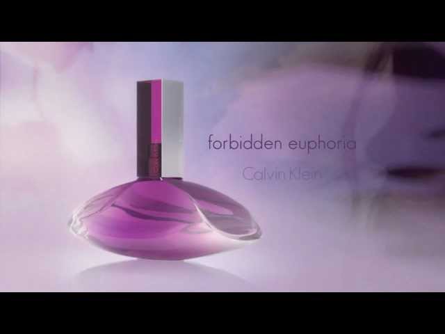 Video Teaser für forbidden euphoria calvin klein