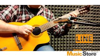 Video thumbnail for Takamine GC1CE-NAT by Music Store Poznań Guitars&Drums