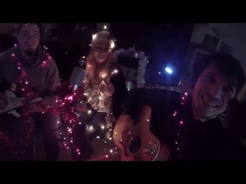 IVANA MAJCAN - Rockin around the christmas tree - Cover