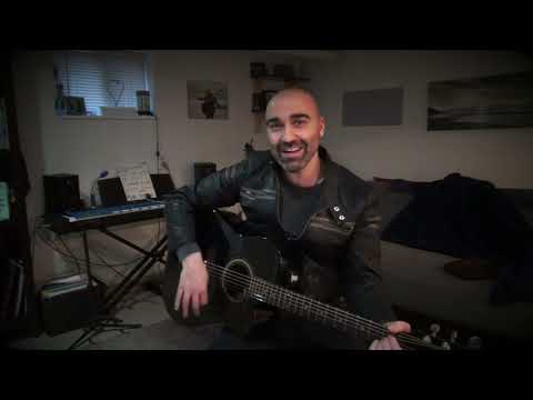 Blue Suede Shoes ~ Elvis cover Joe Var Veri