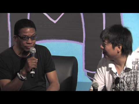 Herbie Hancock & Lang Lang - Press Conference - Montreux Jazz Festival 2009