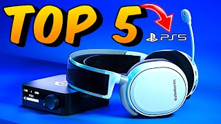 BEST Gaming Accessories Worth Buying - My Top 5 PS5 & PC Gadgets on Amazon