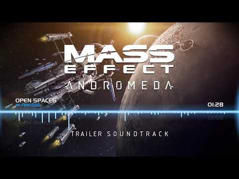 Mass Effect Andromeda: Trailer Soundtrack - Open Spaces (Hi-Finesse)