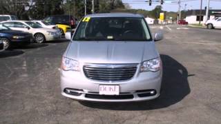 preview picture of video '2012 Chrysler Town & Country Suffolk Norfolk Chesapeake VA Beach, VA #8621 - SOLD'