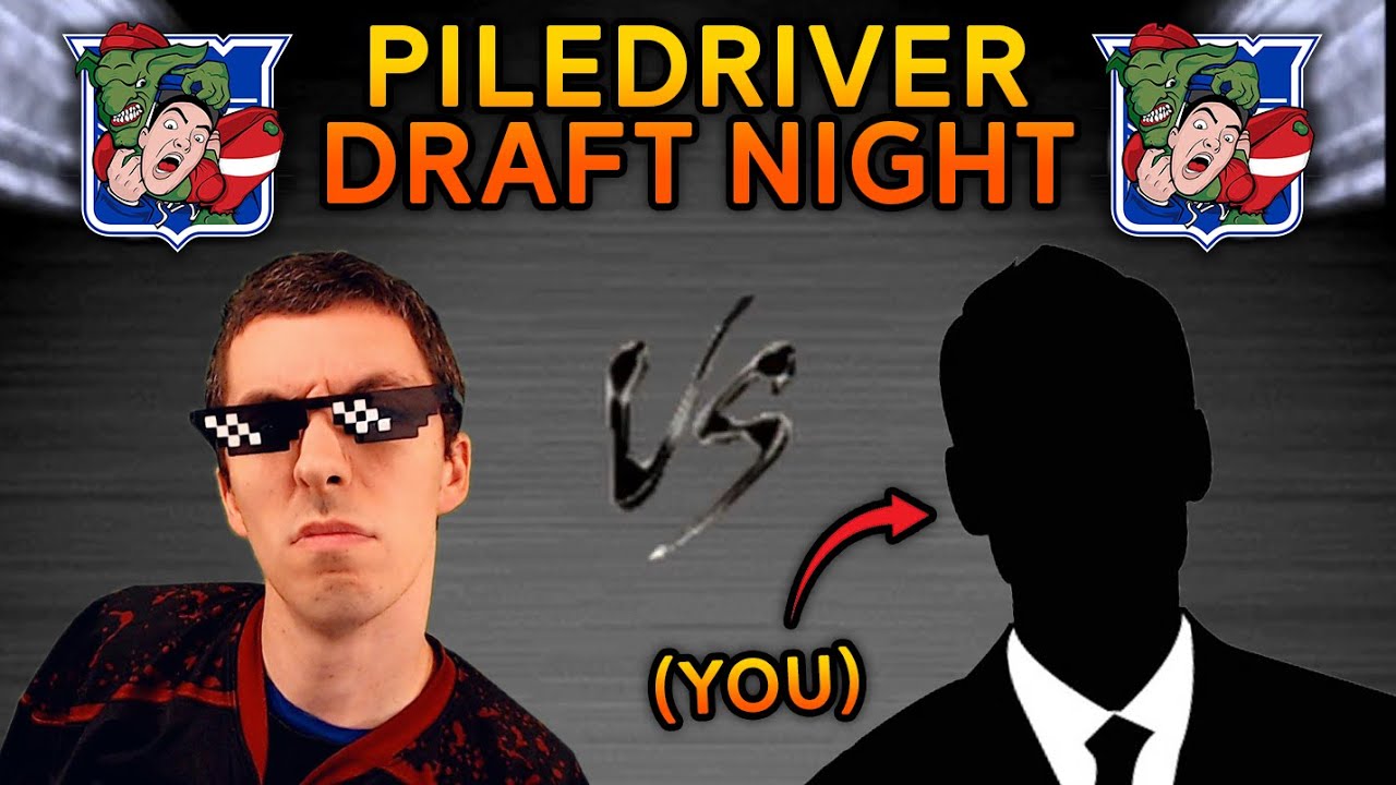 🌌 Can I Win A Draft Against My Viewers? 🚀 It's Piledriver Draft Night! 🛰️