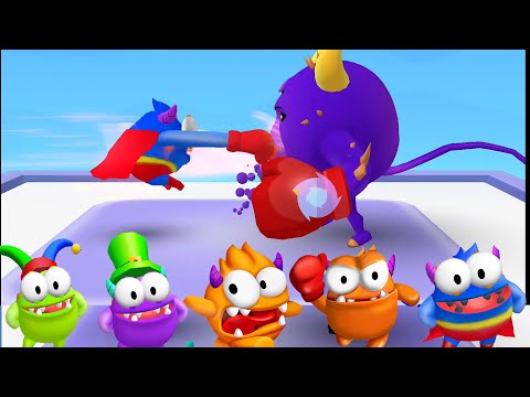 Giant Blob: Join Clash & Giant Rush Gameplay - Game Funny - NOOB vs PRO vs HACKER vs GOD