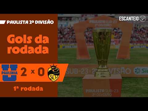 PAULÍNIA VENCE O CLÁSSICO LOCAL | Paulínia 2 x 0 Paulinense | Gols do Paulista Segunda Divisão 2026
