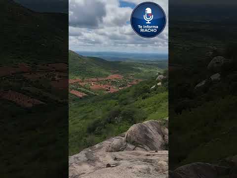 SÍTIO GUARITA ZONA RURAL DE RIACHO DAS ALMAS UMA BELA IMAGEM DA NATUREZA