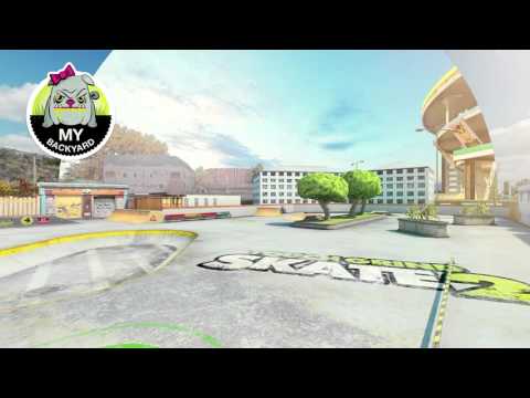 Touchgrind Skate 2 - Official Android Trailer