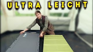 ULTRA LEICHTE FELDBETTEN 1,3kg | Helinox lite cot VS. Therm-a-rest ultralite cot | Survival Piet