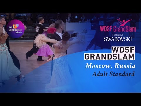 Larionov - Tkachenko, RUS | 2019 GrandSlam STD Moscow | R2 T