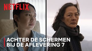 Rosalind Chao en Jess Hong gaan achter de schermen bij aflevering 7 | 3 Body Problem | Netflix