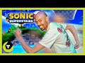Sprint down memory lane - Sonic Superstars Preview