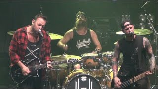 Wovenwar - Matter of Time - Live Paris 2014