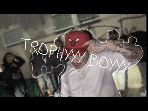 Trophyyy Boyyy - BG The Lowk (FREESTYLE) [Shot By. BansOnTheBeat] |Prod. Nuke Wolf|