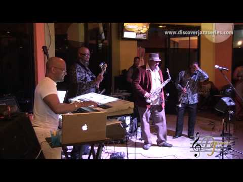 Discover Jazz Series-Frankie Beverly Cover-Willie Bradley and Deon Yates