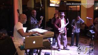 Discover Jazz Series-Frankie Beverly Cover-Willie Bradley and Deon Yates