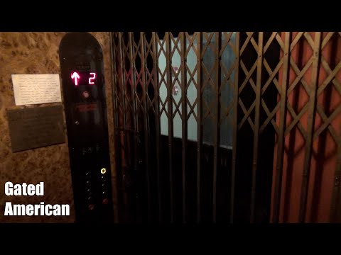 Gated American Traction Elevator in San Antonio, TX