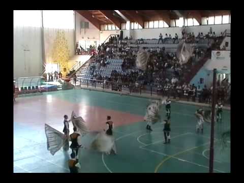 Tenzone Aurea Lecce 2014 - Eliminatorie Piccola Squadra - Rione Lama FISBTV