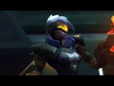 League of Legends - Project Hunters 2017 Event Trailer (PC)