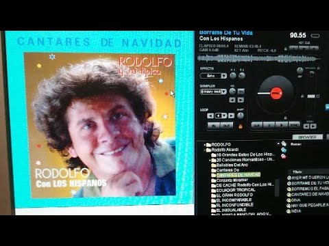 Rodolfo Aicardi  BORRAME DE TU VIDA