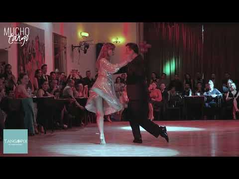 Lorena Ermocida & Leandro Oliver dance Carlos Di Sarli - El Ingeniero