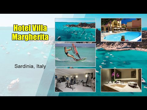 Hotel Villa Margherita: A Luxurious Escape in Sardinia, Italy | Travel